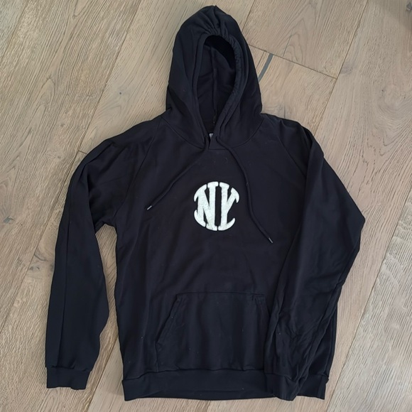 Ebbet Field Vintage NY Hoodie - Picture 1 of 2